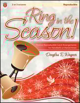 Ring in the Season! Handbell sheet music cover